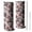 Halloween Skulls Ravens, variant on 20oz Halloween Spider Bat Pattern Skinny Tumblers Stainless Steel Tumbler with Lid and Straw,Vacuum Insulated Double Wall Travel Tumbler Cups with Cleaning Brush for Coffee,Tea