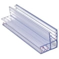 thumbnail image 6 of 200 INCHES of 2 Way Sneeze Guard Holder Corner Connectors for Plexiglass Panels & Acrylic Sheets up to 1/4" Thick, Various Lengths, 6 of 8