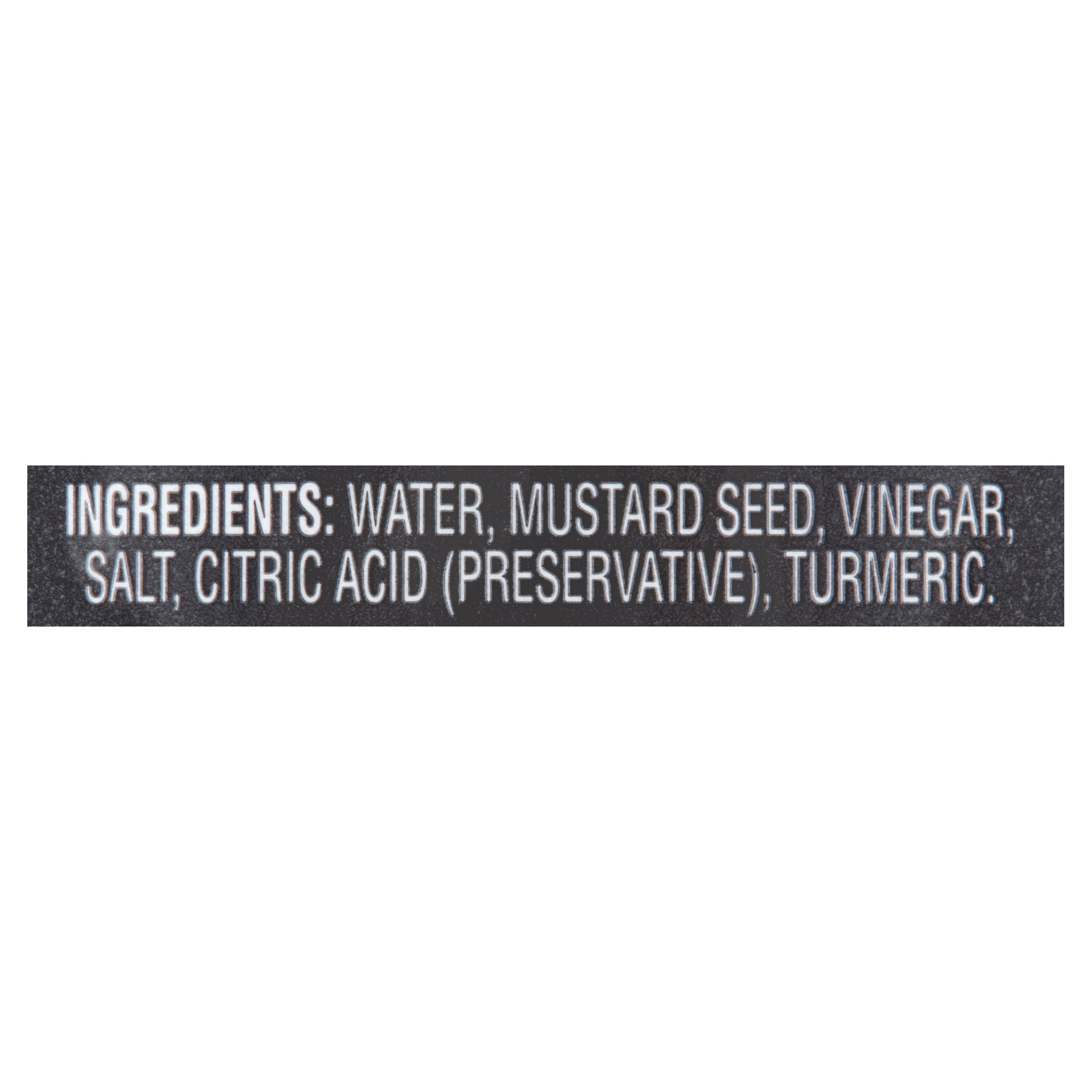 Great Value Stone Ground Mustard, 12 oz Squeeze Bottle