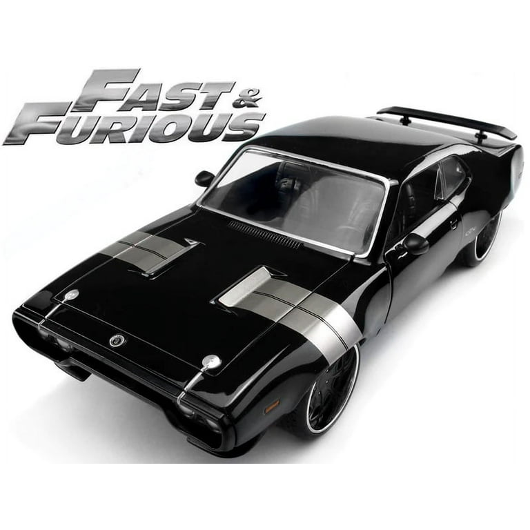 Dom's Plymouth GTX Fast & Furious F8 