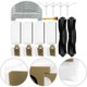 thumbnail image 3 of compatible Ultenic T10 Robot Vacuum Cleaner Main Side Brush Hepa Filter Mop Cloth Dust Bags Replacement Par-CHENG DU, 3 of 5