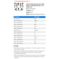 thumbnail image 2 of Front Ball Joint Sway Bar Link Tie Rod End Kit - Compatible with 2006 - 2011 Honda Civic 2007 2008 2009 2010, 2 of 2