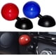thumbnail image 1 of Botón de arranque y parada del motor del automóvil, palanca de mando con barra de bola de metal completa, botón basculante para arrancar el motor del automóvil, palanca de mando del botón de parada y, 1 of 7