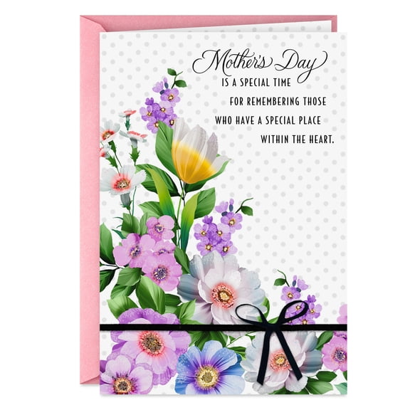 Hallmark Mother's Day Card (All the Sweetness)