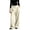 *White, variant on ClodeEU Women's High Waisted Draped Pleated Wide Leg Dress Pants,Slimming Casual Work Trousers ,Women's Plus L