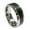 Black, variant on TUNGSTEN  WEDDING BAND - Size 9.5