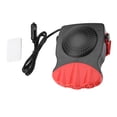thumbnail image 1 of Portable 12V 150W Car Windshield Window Defroster Quiet Ceramic Heater Cooler Fan Warms Quickly, 1 of 8