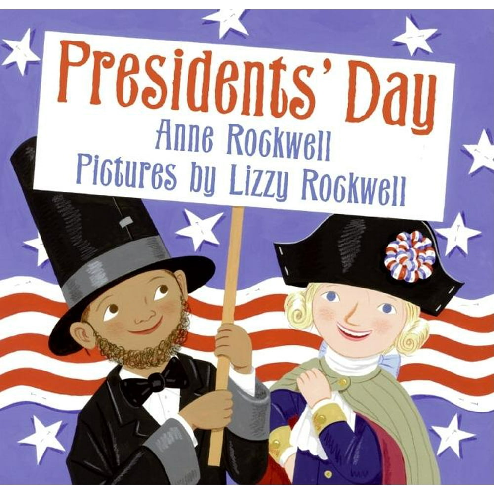 Presidents' Day (Hardcover)