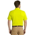 thumbnail image 2 of Cornerstone Industrial Snag-Proof Pique Pocket Polo, 2 of 5