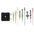 thumbnail image 2 of veasfak 1 Piece Include Hands DIY Wall Clock Movement Mechanism Battery Operated repair, 2 of 9