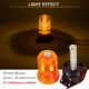 thumbnail image 5 of 30 LED ámbar carretilla elevadora luz estroboscópica advertencia de seguridad luces intermitentes para cortacésped, camiones, tractores, carritos de golf, coches, autobuses, 5 of 5