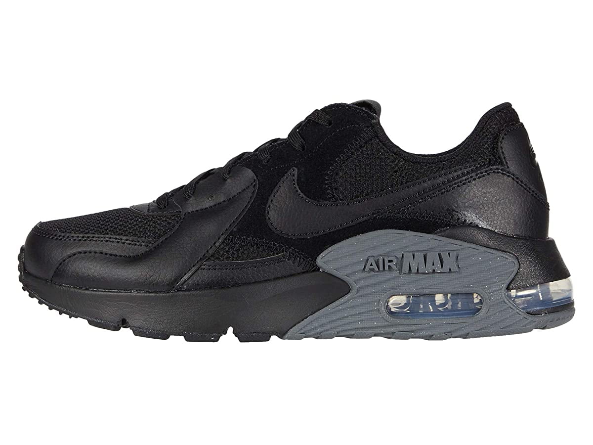 Nike Air Max Excee Black/Black/Dark Grey