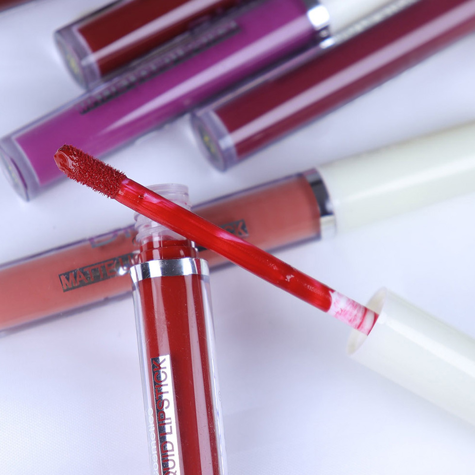Highlighter Make Own Lip Gloss Labial Glitter 24 Days of Context Sweet Emotion Lipstick Lipstick Advent Calendar Sheer Lipstick Danger in The Hour Cat Lip Gloss Doll 10 Lip Lip Liner Pencil