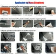 thumbnail image 5 of FungLam  200W Hot Stapler Plastic Welder Repair Kit with 1200 Stainless Steel Nail 3 in 1 Welding Gun for Car Bumpers Kayak Plastic Item, 5 of 12