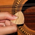 thumbnail image 4 of UPOUART 1 Set Guitar Pick Holder for Guitarists in Black for String Instrument Practice and Music Lessons, 4 of 7