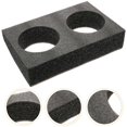 thumbnail image 4 of 2pcs Takeout Bowl Trays Picnic Bowl Fixing Holders Soup Bowl Packing Trays, 4 of 4