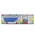 thumbnail image 4 of Waterproof Keyboards Skin Covers, Silicone Laptop Keyboards Protective Film for KB216 KM636 3277 Keyboards, 4 of 9