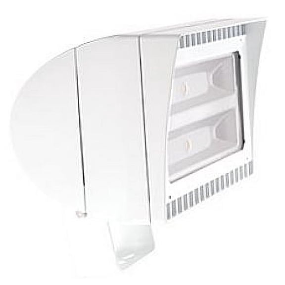 RAB Lighting 78W LED LFLOOD White Floodlight