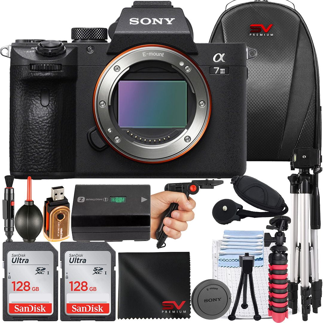 Sony Cyber-Shot RX100 VII RX100M7 Premium Compact Camera DSC
