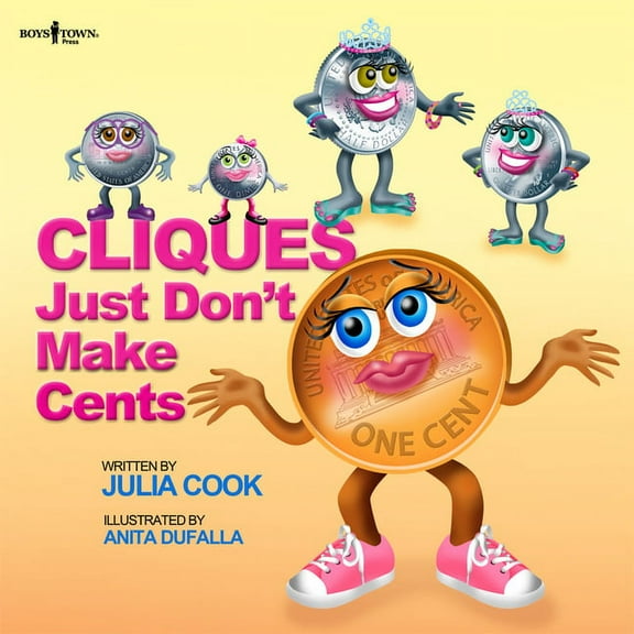 Building Relationships Cliques Just Don't Make Cents, Book 02, (Paperback)