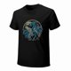 thumbnail image 1 of Anime Cartoon Wing Dragon T-shirt Cartoon T-shirt Dinosaur T-shirt T-shirt Art, 1 of 5