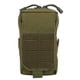 thumbnail image 2 of Riñonera militar para teléfono móvil, bolsa militar para teléfono móvil, riñonera militar para teléfono móvil EDC, chaleco para hombre, apariencia llamativa, 2 of 14