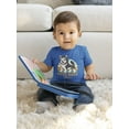 thumbnail image 2 of Cute Baby Dog T-Shirt Infant -Image by Shutterstock,  18 Months, 2 of 4