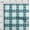 Turquoise Blue, variant on oneOone Silk Tabby Fabric Check Ikat Decor Fabric Printed BTY 42 Inch Wide
