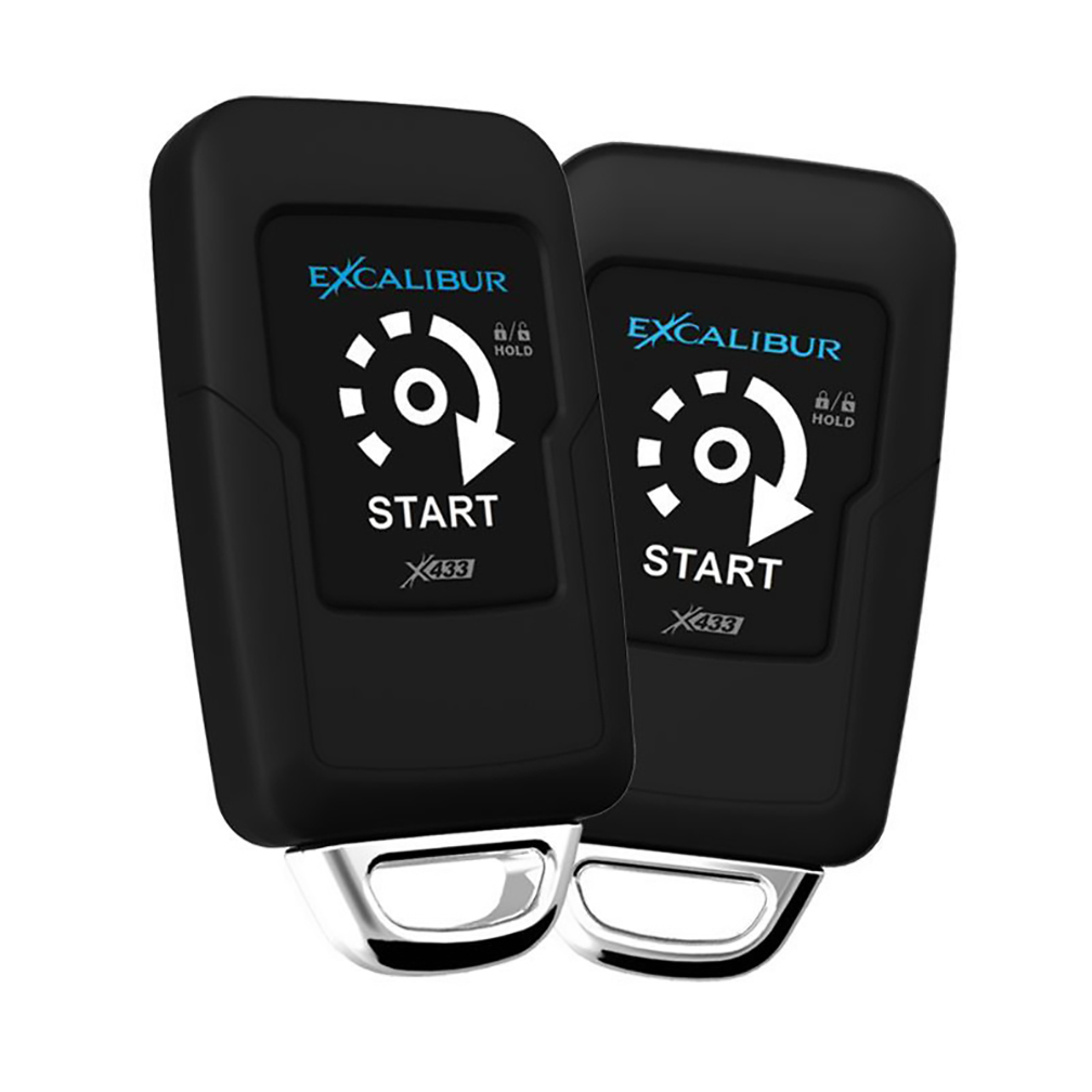 Excalibur Alarms Rs