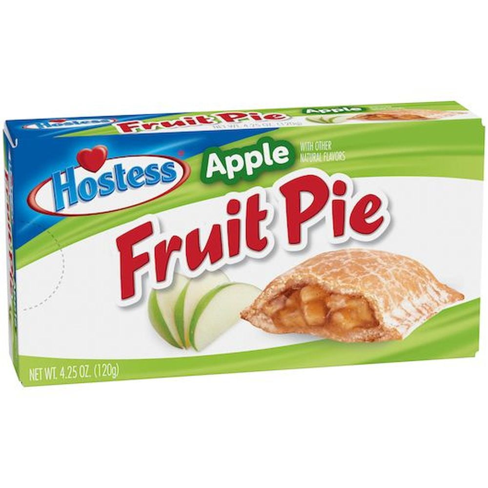 Hostess Apple Pie, 4.5 Ounce -- 48 per case