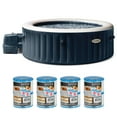 thumbnail image 1 of Intex PureSpa Plus Inflatable Hot Tub Jet Spa w/ 12 Filter Cartridges, 1 of 11
