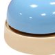 thumbnail image 4 of Pet Call Bell, Sensitive Buttons, Metal, Dog Training, Called Dinner Bell for Pet Toys, Blue, 4 of 4