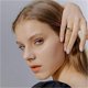thumbnail image 5 of Anillo ajustable Jumpingount Metal cadena hebilla para ropa zapatos y accesorios, 5 of 6