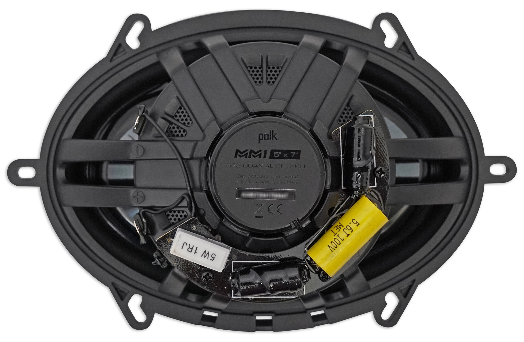 polk mm572