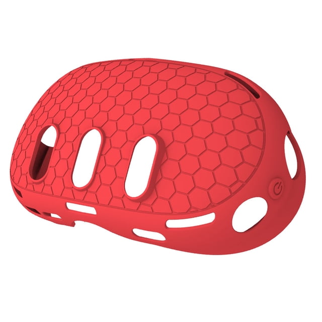 Funda protectora de silicona para Meta Quest 3 Funda protectora antirrayaduras y anticaídas para gafas de realidad virtual Accesorios