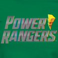 thumbnail image 3 of CafePress - Power Rangers Stacked Logo Women's Value T Shirt - Women's Traditional Fit Dark T-Shirt, 3 of 4