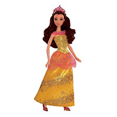 Dance Code featuring Disney Princess Belle Amazon Exclusive BRAND NEW 