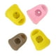 thumbnail image 2 of Protector de dedo de guitarra ANGGREK 4 piezas suave y ligero para ukelele, 2 of 8