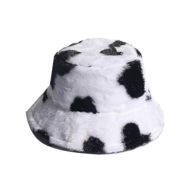 Sombreros de invierno de piel sintética para mujer, sombrero de pescador panamá para hombre