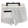 thumbnail image 2 of DKNY Womens SPORT Dolphin Hem Shorts, 2 of 3