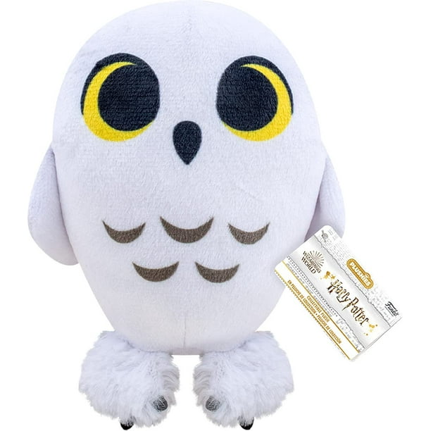 POP ¡Pop! Peluche: Harry Potter - Hedwig Festivos 4" Multicolor Estándar Funko Funko