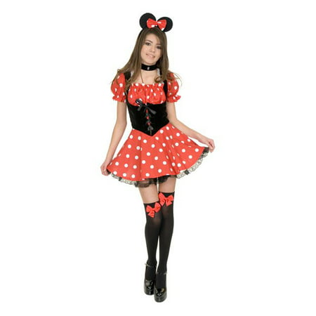 Little Miss Mouse Costume For-teen