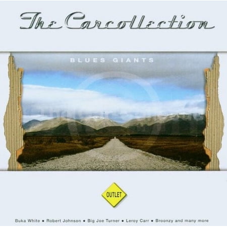 car collection 2: blues giants (Audiobook)