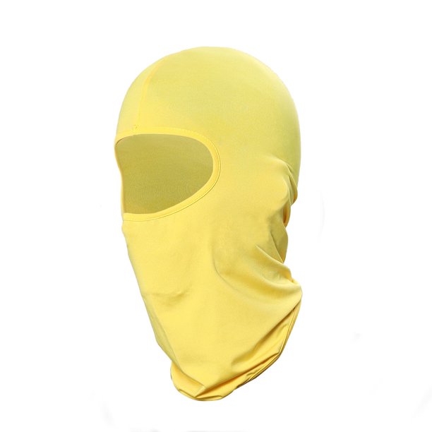Mascarilla facial transpirable QIIBURR Mascarilla facial transpirable a prueba de viento y frío Protección facial Mascarilla facial de ciclismo al aire libre para mantener el calor Secado rápido y