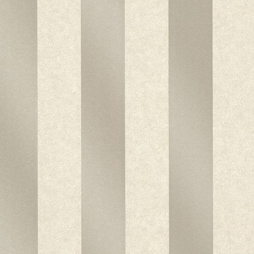 Decorline Magnus Copper Paisely Stripe Wallpaper