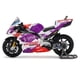thumbnail image 2 of Ducati Pramac Racing Martin Licensed Simulation Alloy Motorcycle Model, 2 of 5