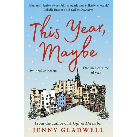 This Year, Maybe (Paperback)