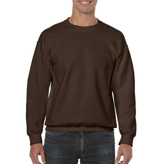 Gildan Mens Heavy Blend Crewneck Sweatshirt, S, Orchid - Walmart.com