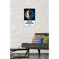 thumbnail image 2 of NBA Dallas Mavericks - Logo 21 Wall Poster, 14.725" x 22.375", 2 of 3