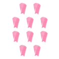 thumbnail image 3 of Wosthever 5 piezas pegatinas de bicicleta protector de cuadro de bicicleta marcos duraderos de silicona cintas cubierta de chasis a prueba de Pequeño Rosa 5 Piezas 10piezas, 3 of 6